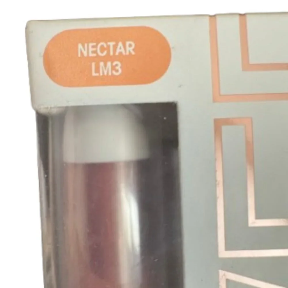NEW Lot of 2 FLOWER Petal Pout Lip Mask Nectar LM3 - 0.05 Fl Oz